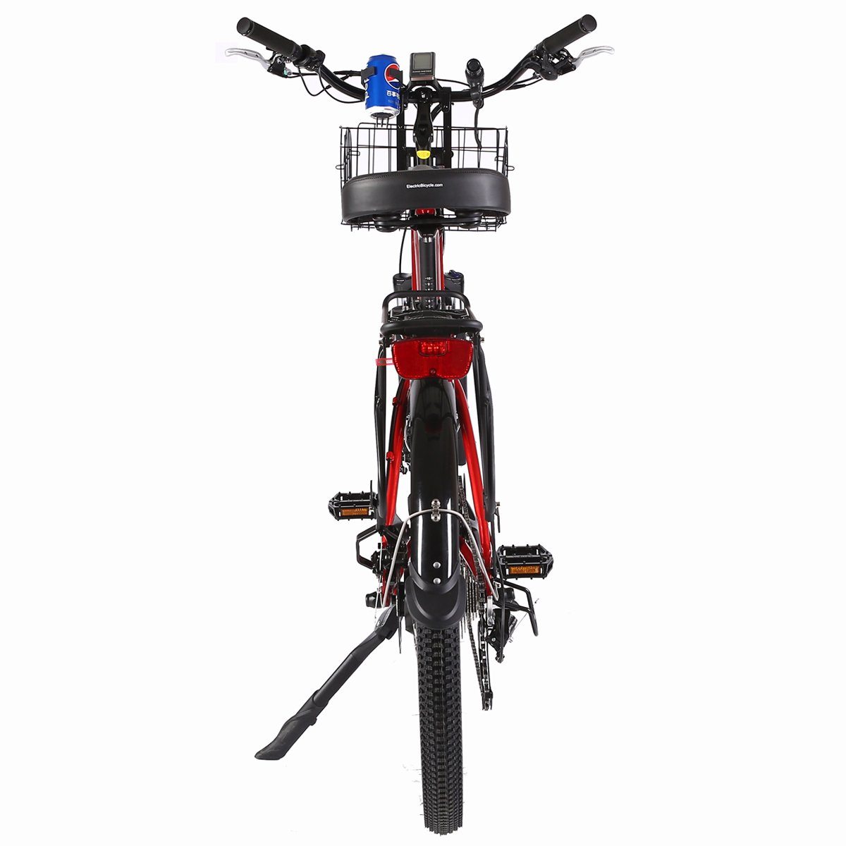 Ebike - X-Treme Laguna Beach 48V 500W Beach Cruiser Electric Bike