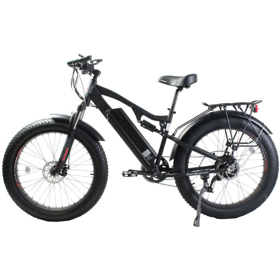 Ebike - X-Treme Rocky Road 48V 500W Fat Tire Mountain Electric Bike