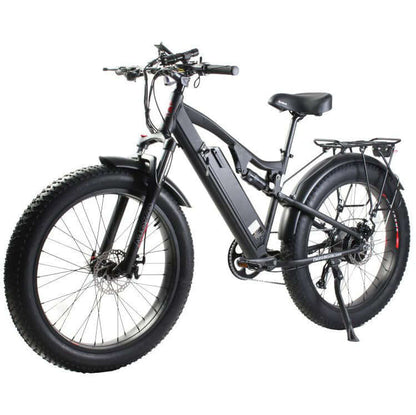 Ebike - X-Treme Rocky Road 48V 500W Fat Tire Mountain Electric Bike