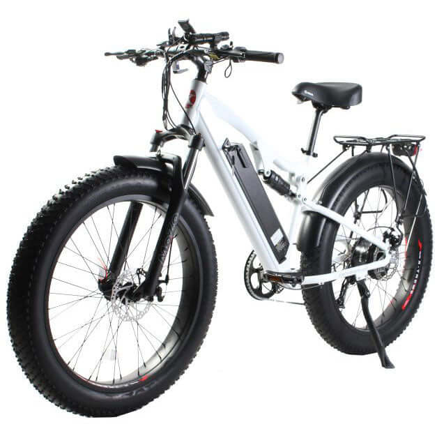 Ebike - X-Treme Rocky Road 48V 500W Fat Tire Mountain Electric Bike