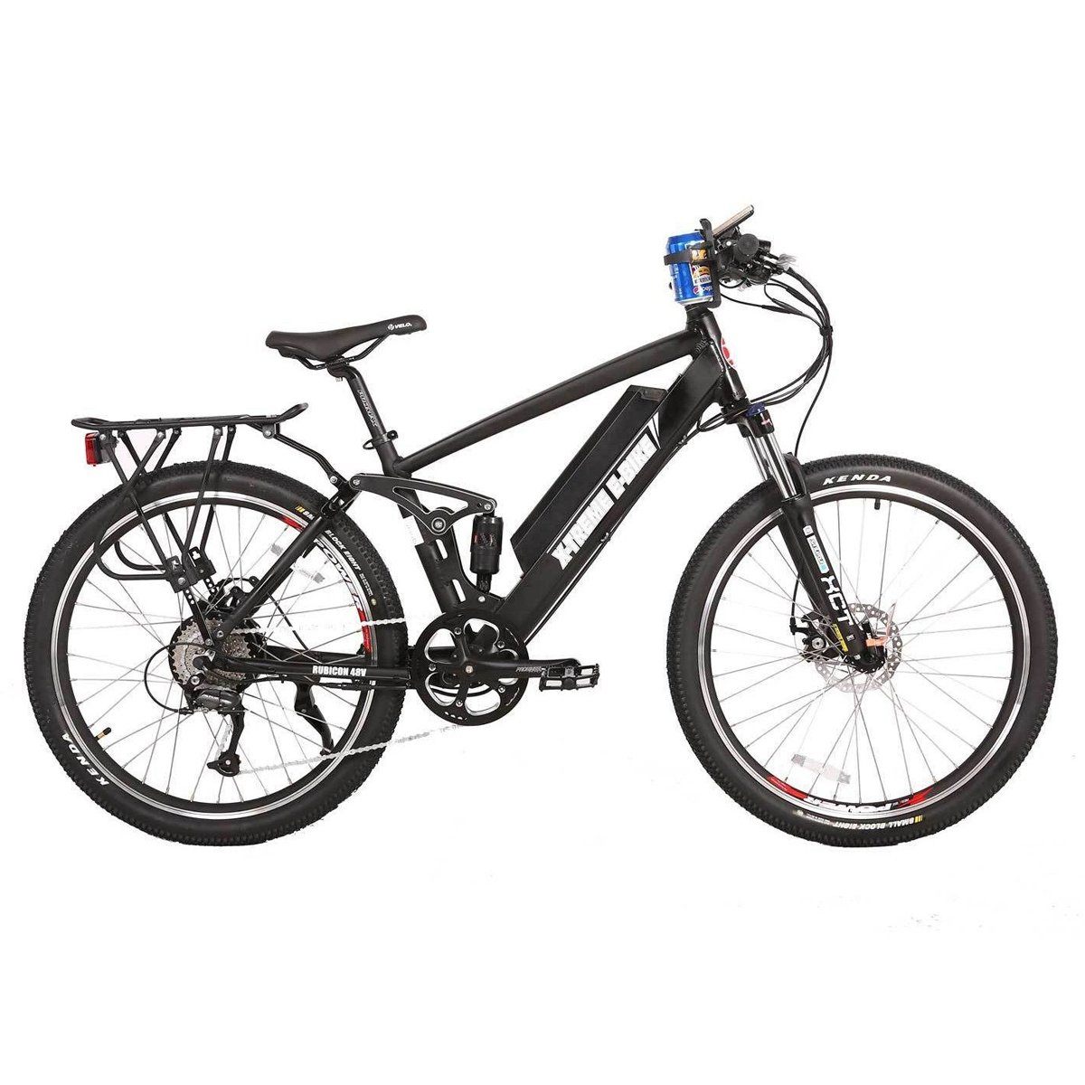 Ebike - X-Treme Rubicon 48V 500W Mountain Electric Bicycle