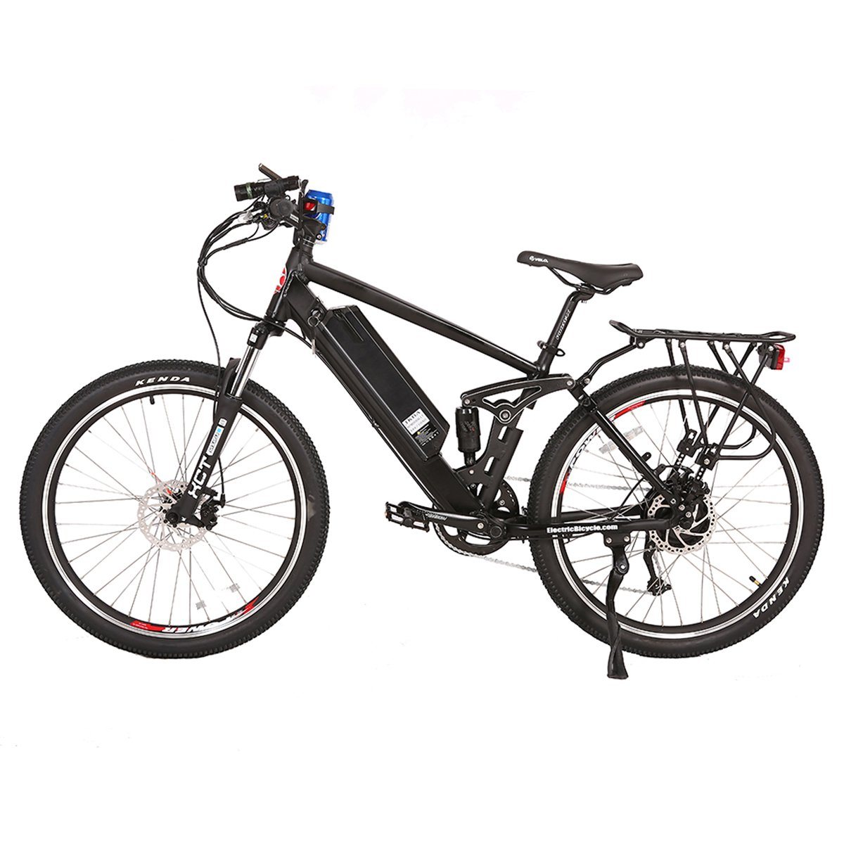 Ebike - X-Treme Rubicon 48V 500W Mountain Electric Bicycle