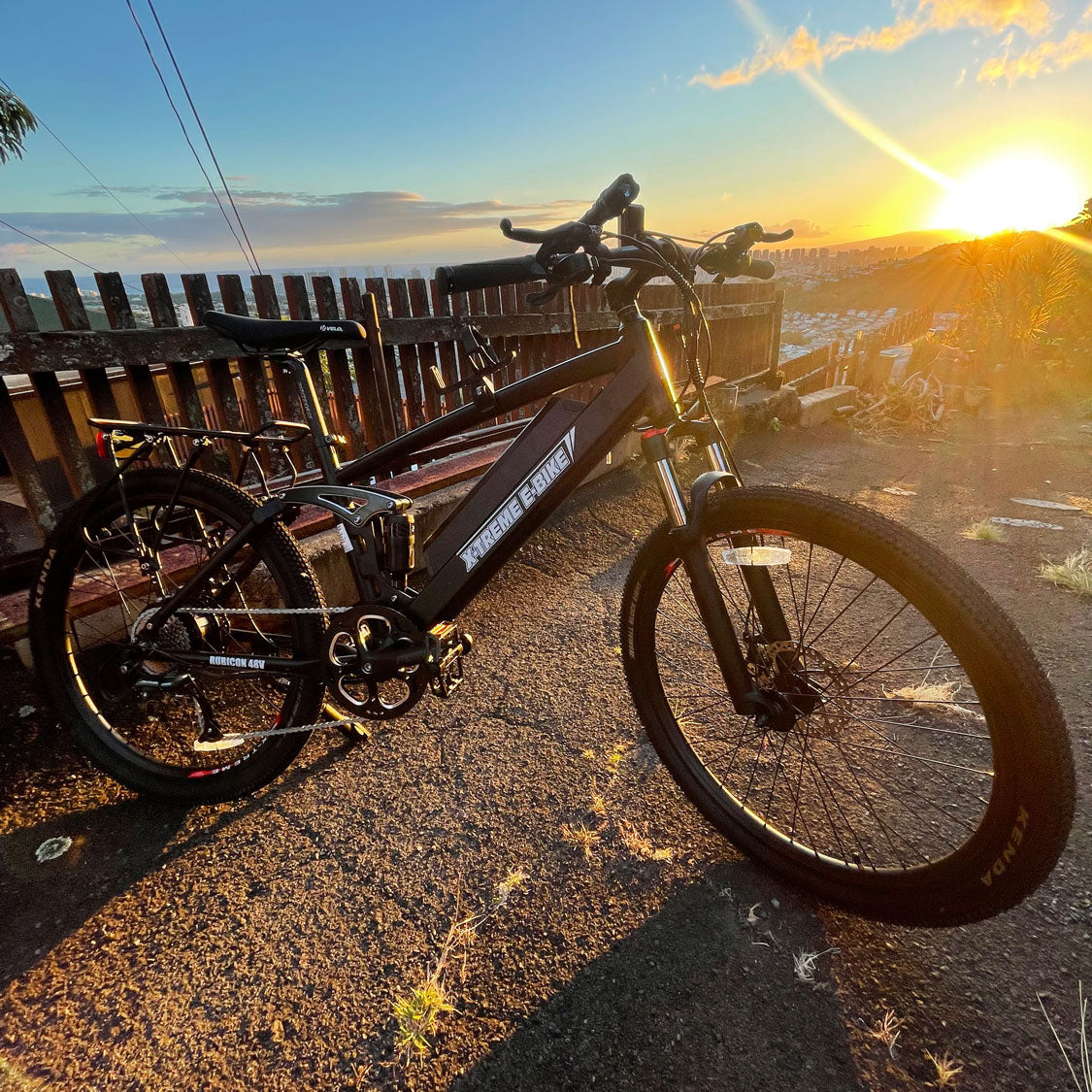 Xtreme sale rubicon ebike