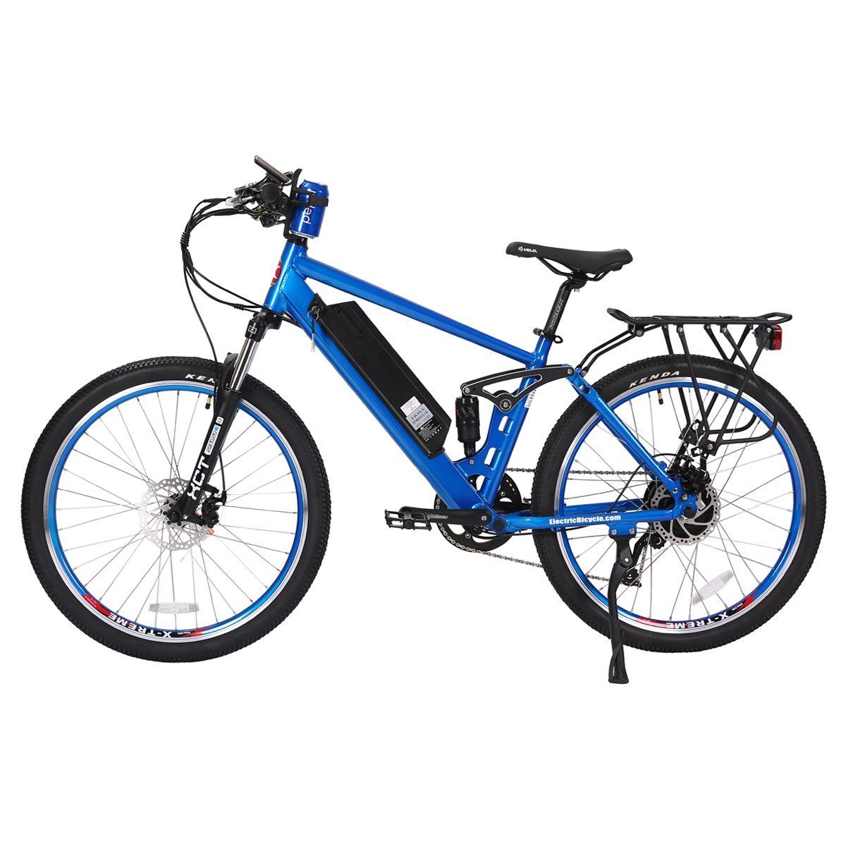 Ebike - X-Treme Rubicon 48V 500W Mountain Electric Bicycle