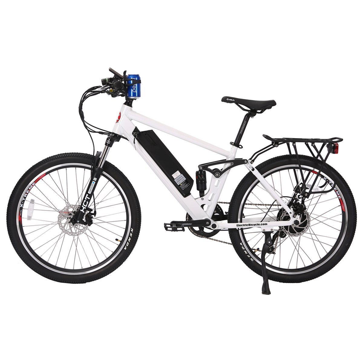 Ebike - X-Treme Rubicon 48V 500W Mountain Electric Bicycle