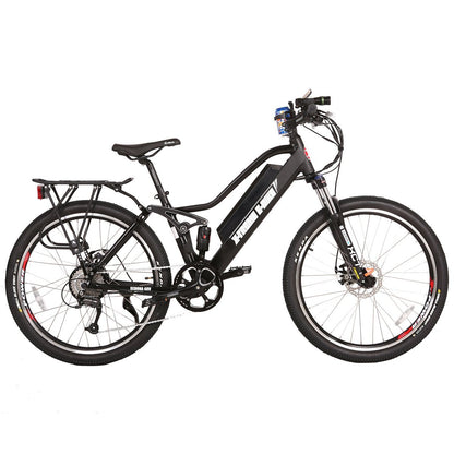 Ebike - X-Treme Sedona 48V 500W Step-Through Mountain Electric Bike