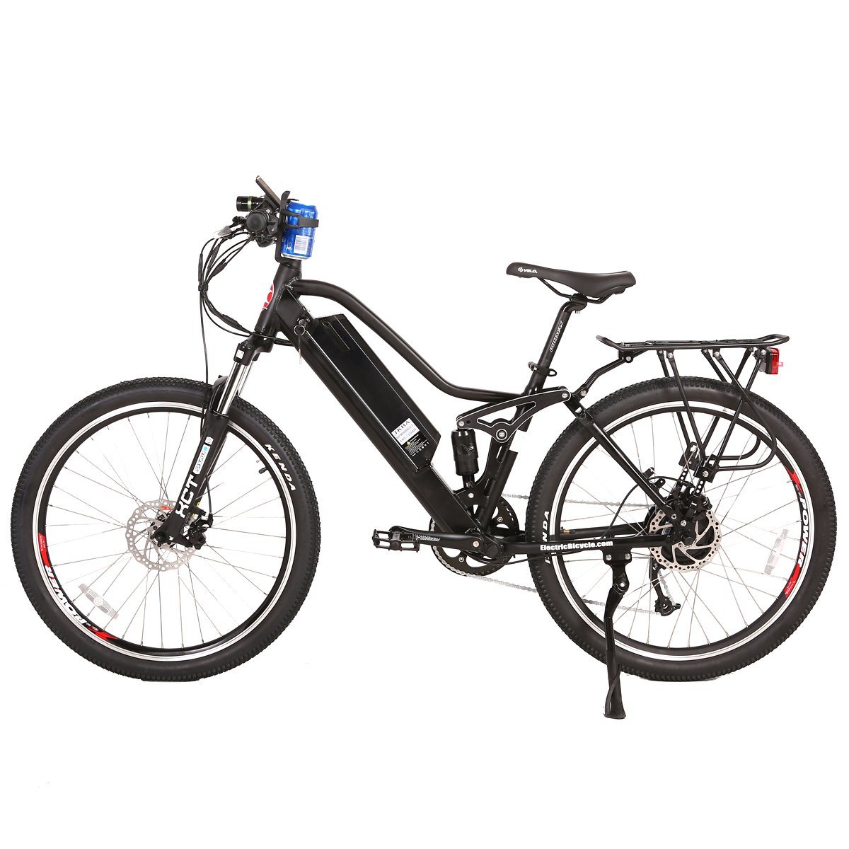 Ebike - X-Treme Sedona 48V 500W Step-Through Mountain Electric Bike