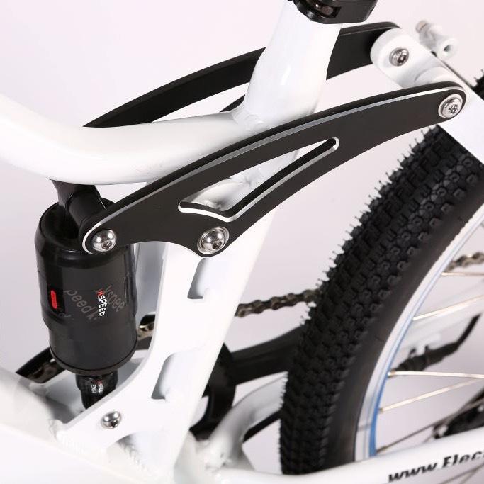 Ebike - X-Treme Sedona 48V 500W Step-Through Mountain Electric Bike