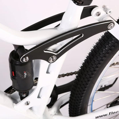 Ebike - X-Treme Sedona 48V 500W Step-Through Mountain Electric Bike