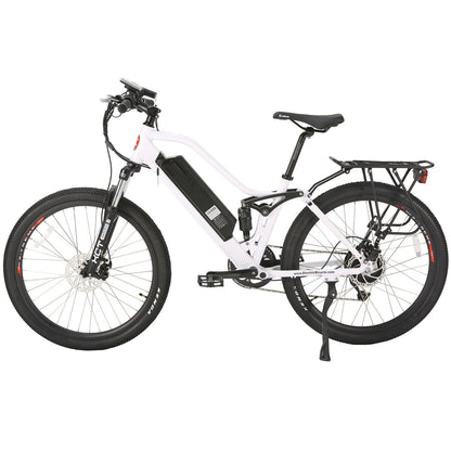 Ebike - X-Treme Sedona 48V 500W Step-Through Mountain Electric Bike