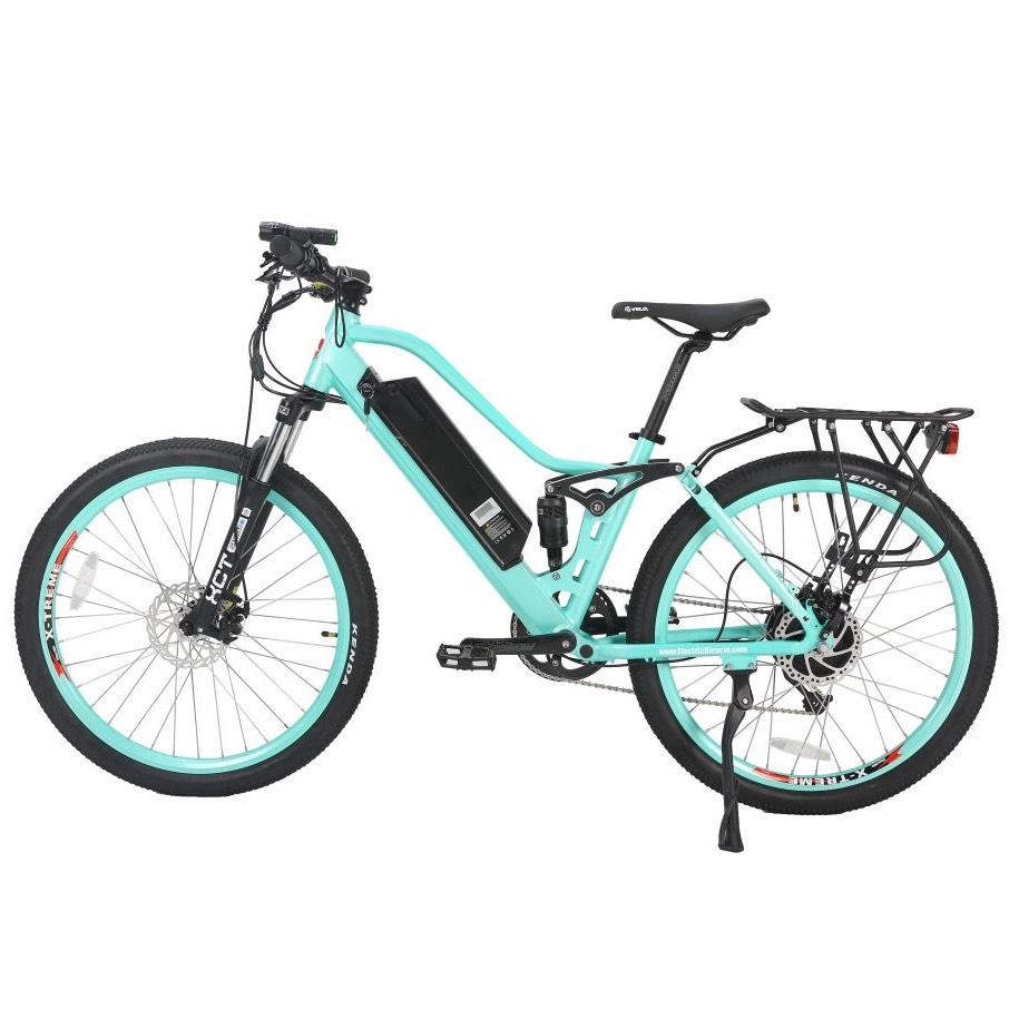 Ebike - X-Treme Sedona 48V 500W Step-Through Mountain Electric Bike