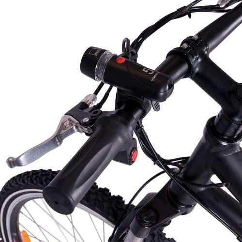 Ebike - X-Treme Trail Climber Step Through Electric Bike