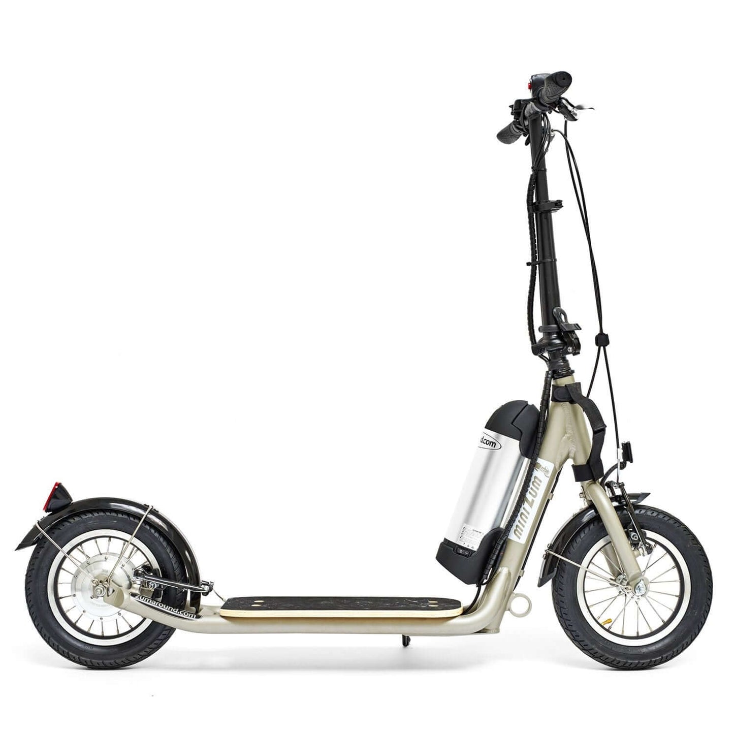 Scooters - Zumaround MiniZum 36V 8.8Amh Electric Scooter