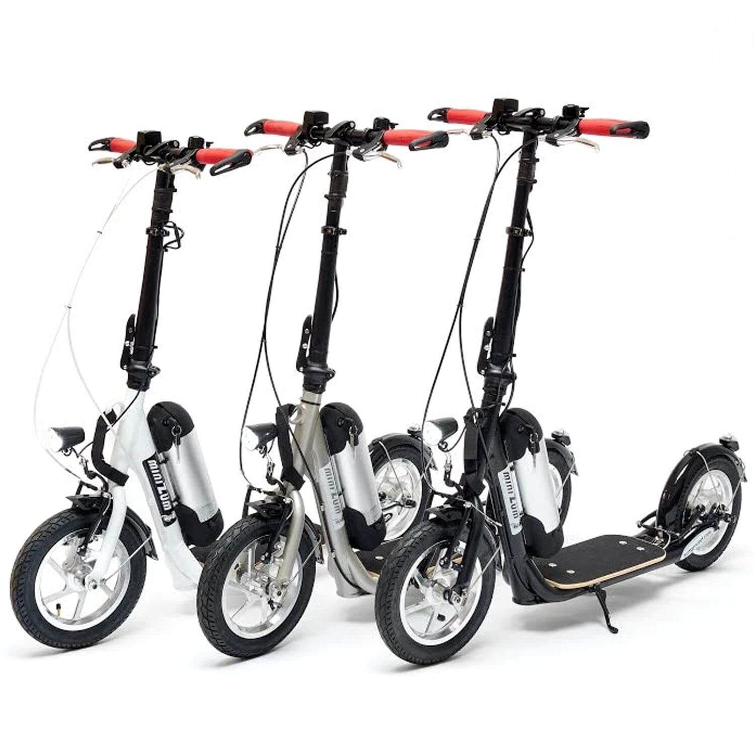 Scooters - Zumaround MiniZum 36V 8.8Amh Electric Scooter