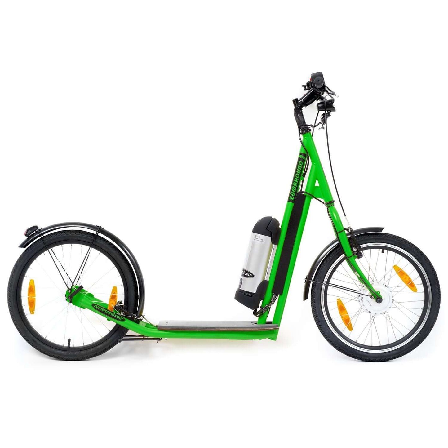 Scooters - Zumaround Zum 20" 250W Electric Scooter