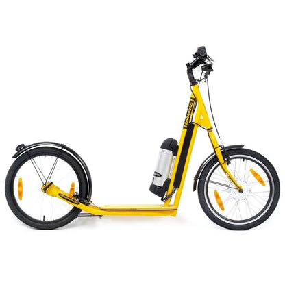 Scooters - Zumaround Zum 20" 250W Electric Scooter