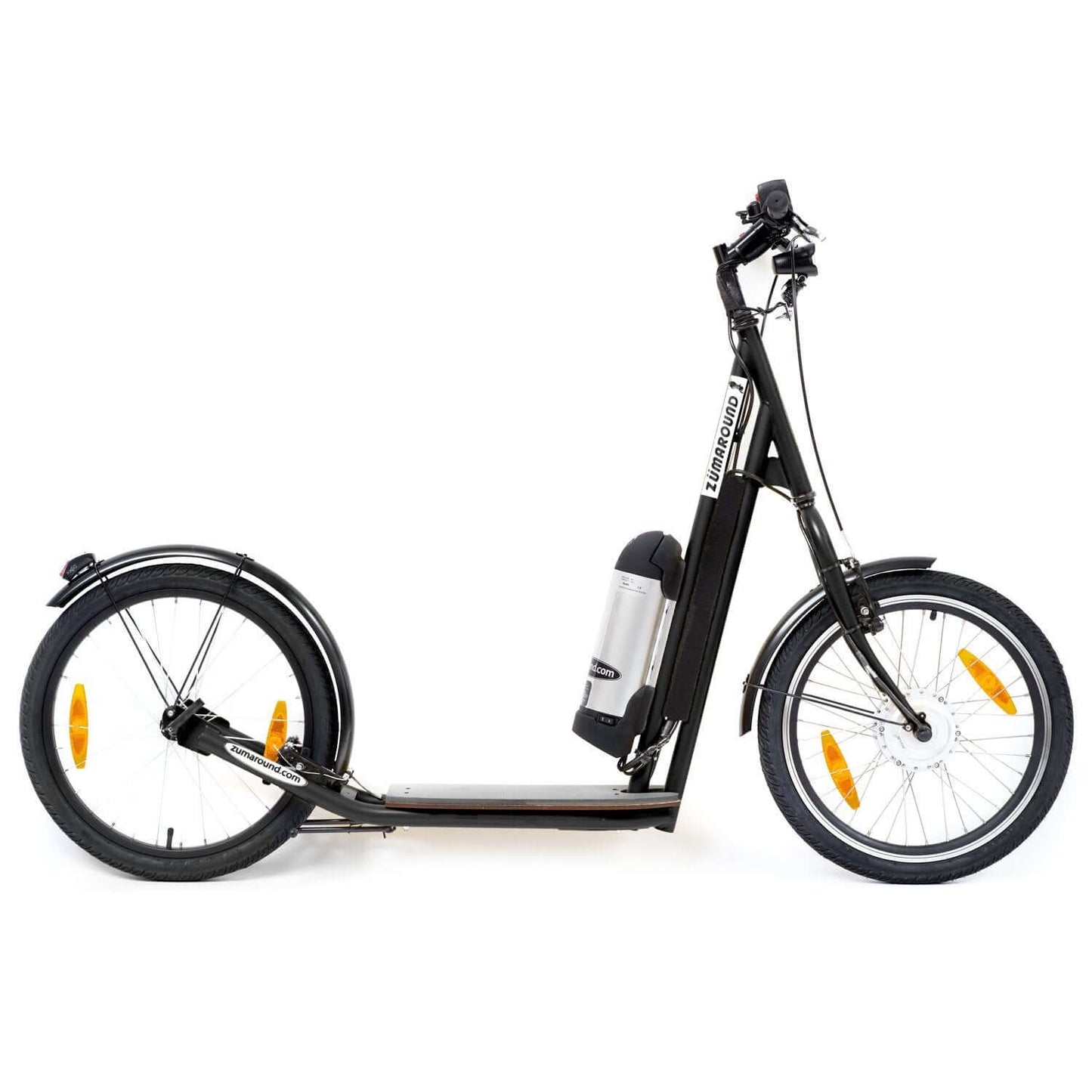 Scooters - Zumaround Zum 20" 250W Electric Scooter