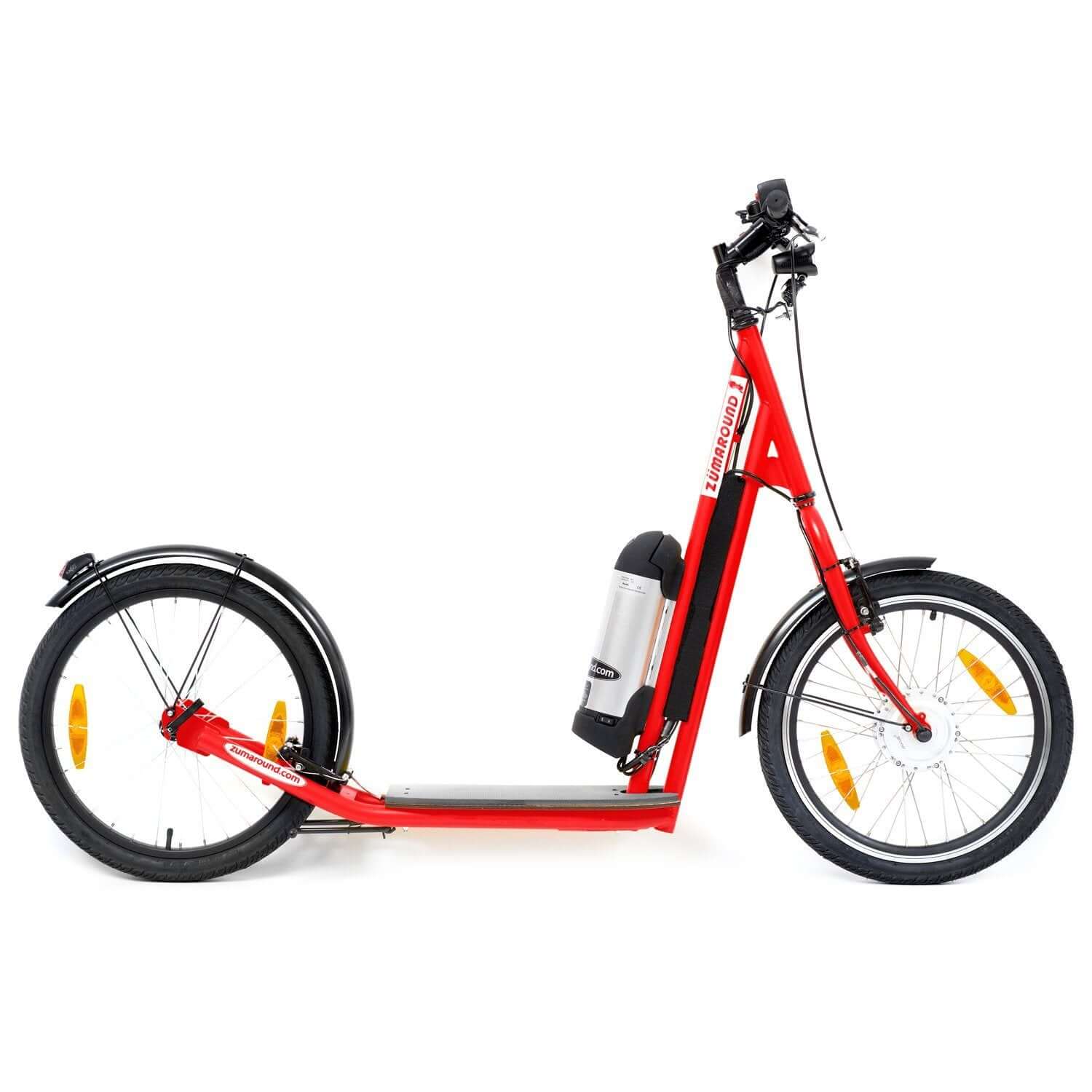 Scooters - Zumaround Zum 20" 250W Electric Scooter